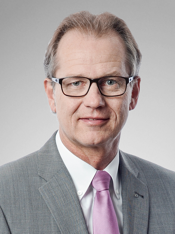Frank Richter, Vorsitzender der CDU-Ratsfraktion Borken